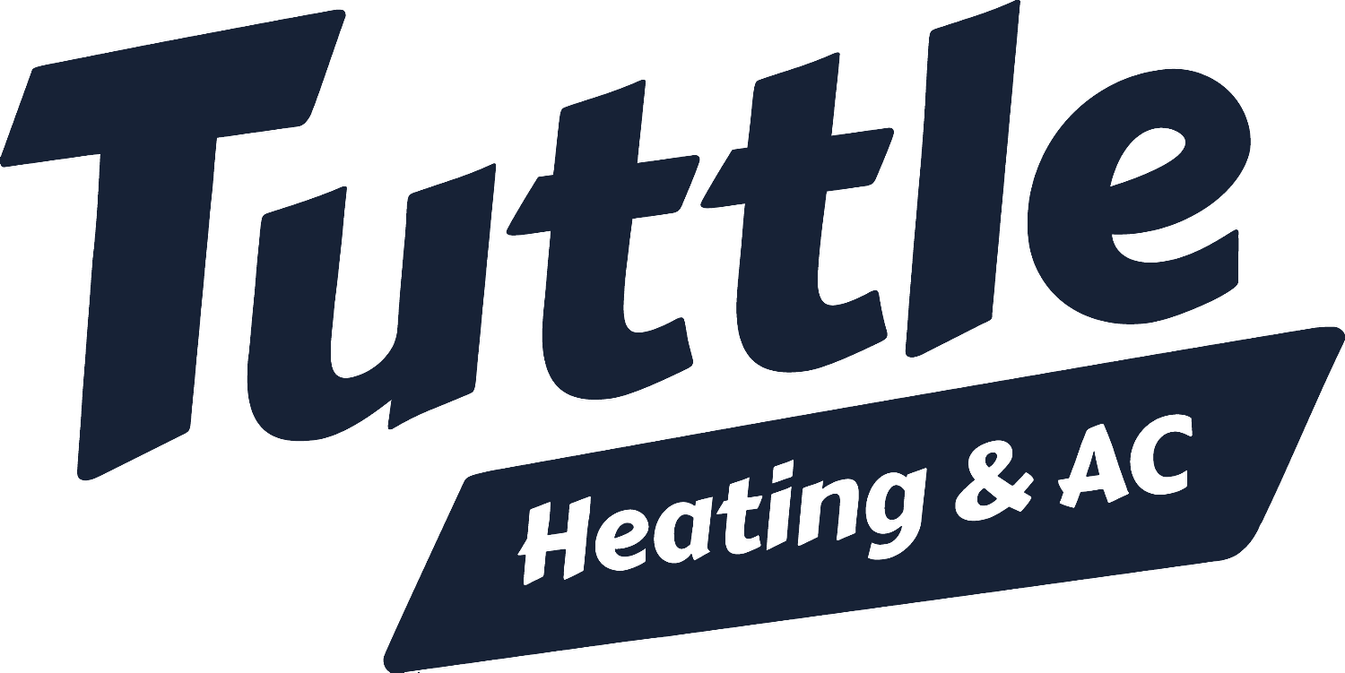 Tuttle Heating and AC Logo